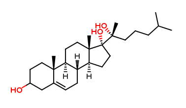 (20R)-17a,20-Dihydroxycholesterol