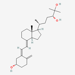24R,25-Dihydroxyvitamin D3