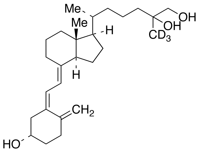 25,26-Dihydroxy Vitamin D3-d3