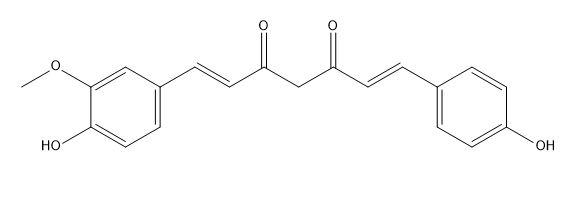 (2E)-Demethoxy Curcumin [Mixture of isomers]