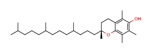 (2R)-α-Tocopherol