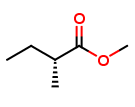 (2R)-2-Methyl-butanoic Acid Methyl Ester