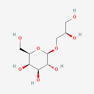 (2R)-Glycerol-O-β-D-galactopyranoside