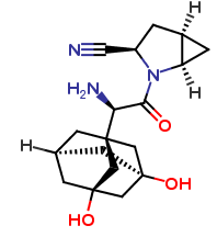 (2R,2’R,cis)-7-Hydroxy-saxagliptin