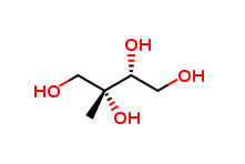(2R,3R)-2-Methylbutane-1,2,3,4-tetraol