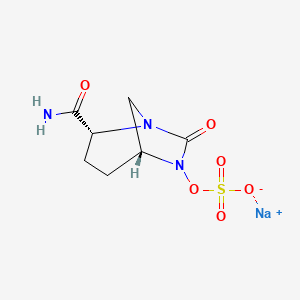 (2R,5R)-Avibactam Sodium
