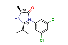 (2R,5S)- 3-(3,5-Dichloro-phenyl)-2-isopropyl-5-methyl-imidazolidin-4-one