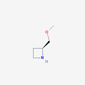 (2S)-2-(methoxymethyl)azetidine