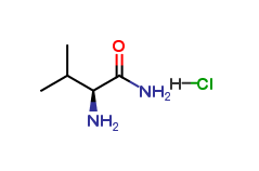 (2S)-2-Amino-3-methylbutanamide hydrochloride