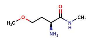 (2S)-2-Amino-4-methoxy-N-methylbutanamide