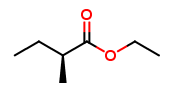 (2S)-2-Methyl-butanoic Acid Ethyl Ester