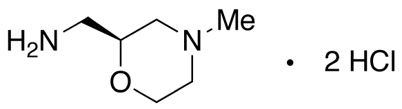 (2S)-4-Methyl-2-morpholinemethanamine Dihydrochloride
