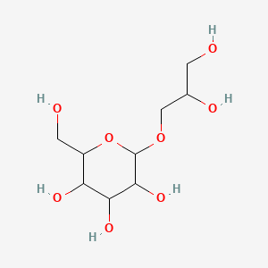 (2S)-Glycerol-O-β-D-galactopyranoside