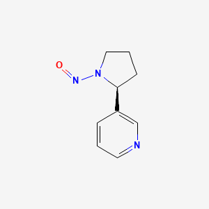 (2S)-N'-Nitrosonornicotine