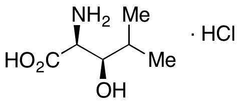 (2S,3R)-ß-Hydroxyleucine Hydrochloride