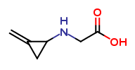(2S,3R)-(Methylenecyclopropyl)glycine