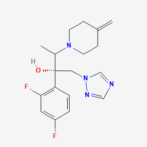 (2S,3R)-Efinaconazole
