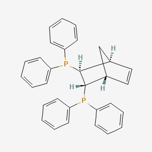 (2S,3S)-(+)-2,3-Bis(diphenylphosphino)-bicyclo[2.2.1]hept-5-ene (S,S)-NORPHOS
