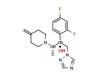(2S,3S)-Efinaconazole