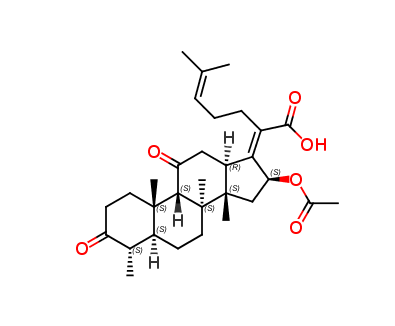 3,11-Diketofusidic Acid