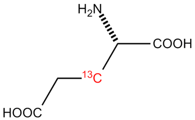 [3-13C]-L-Glutamic acid