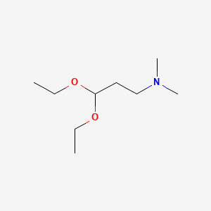 (3,3-Diethoxypropyl)dimethylamine