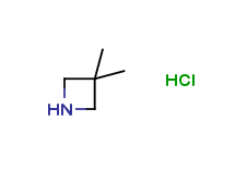 3,3-Dimethylazetidine Hydrochloride