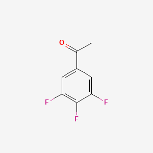 3,4,5-Trifluoroacetophenone