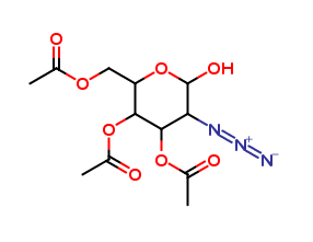 3,4,6-Tri-O-acetyl-2-azido-2-deoxy-D-glucose
