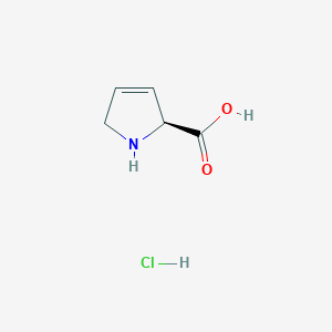 3,4-Dehydro-L-proline Hydrochloride