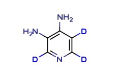 3,4-Diaminopyridine D3