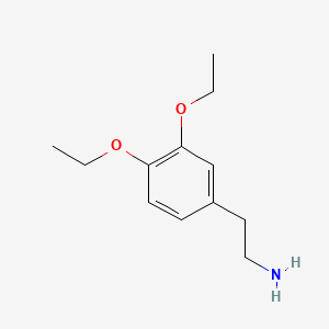 3,4-Diethyloxy Phenylethylamine