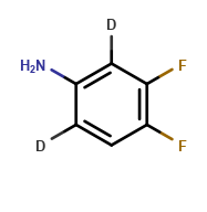 3,4-Difluoroaniline-2,6-d2