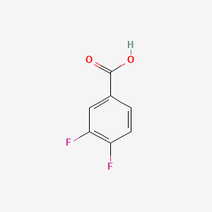 3,4-Difluorobenzoic acid