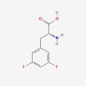 3,5-Difluoro-D-phenylalanine