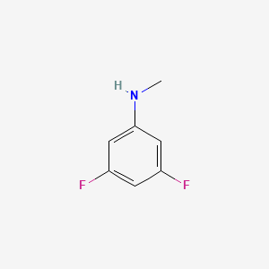 3,5-Difluoro-N-methylaniline