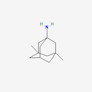 3,5-Dimethyl-1-aminoadamantane