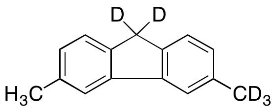 3,6-Dimethyl-fluorene-d5