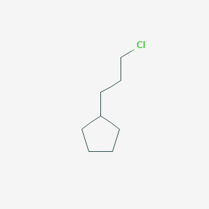 (3-Chloropropyl)cyclopentane