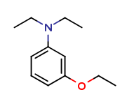 3-Ethoxy-N,N-diethylbenzenamine