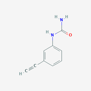 (3-Ethynylphenyl)urea