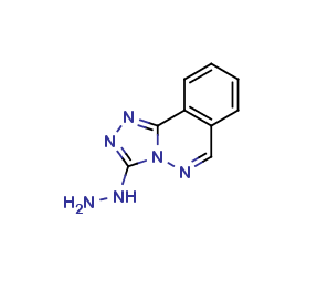3-Hydrazino-s-triazolo[3,4-a]phthalazine