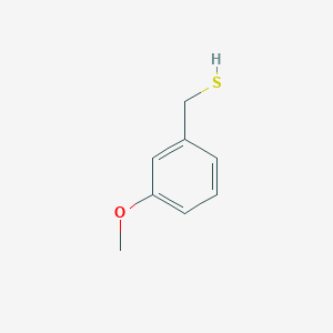 (3-Methoxyphenyl)methanethiol