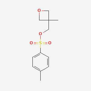 (3-Methyl-3-oxetanyl)methyl4-methylbenzenesulfonate