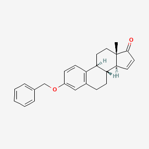 3-O-Benzyl 15,16-Dehydro Estrone
