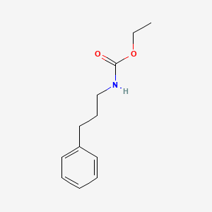 (3-Phenylpropyl)carbamic Acid Ethyl Ester