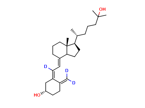 3-epi-25-Hydroxyvitamin D3 (6,19,19-D3)