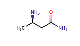(3R)-3-Aminobutanamide
