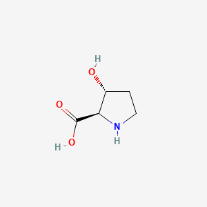 (3R)-3-Hydroxy-D-proline