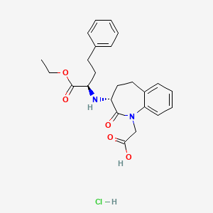 (3R)-Benazepril Hydrochloride